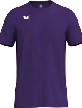 T-Shirt Kind Intro - Violet - unisex - Size: 10 ans - Erima - FashionsVida