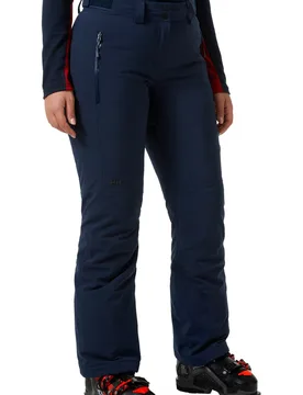 W alphelia 20 pant pantalones esquí mujer Marino (S) - Helly Hansen - FashionsVida