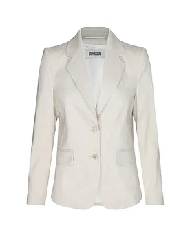 Drykorn Blazer BUNDREY crema 40 - Drykorn - FashionsVida