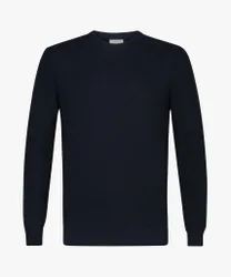 PULLOVER CREW NECK NAVY male