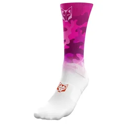 Calzini Camo Pink Multicolour EU 40-43