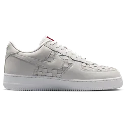 Air Force Herren Sneaker - Weiß - Größe 45 - Netz/Synthetik White 45