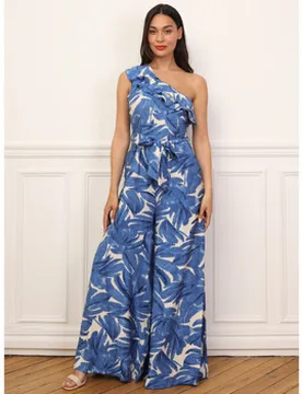 Overalls 71008_p166375 Eu Xxl;Eu S;Eu M Female - La Modeuse - FashionsVida