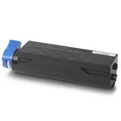 Toner B410/430/440//mb480 43979102 Black One Size unisex