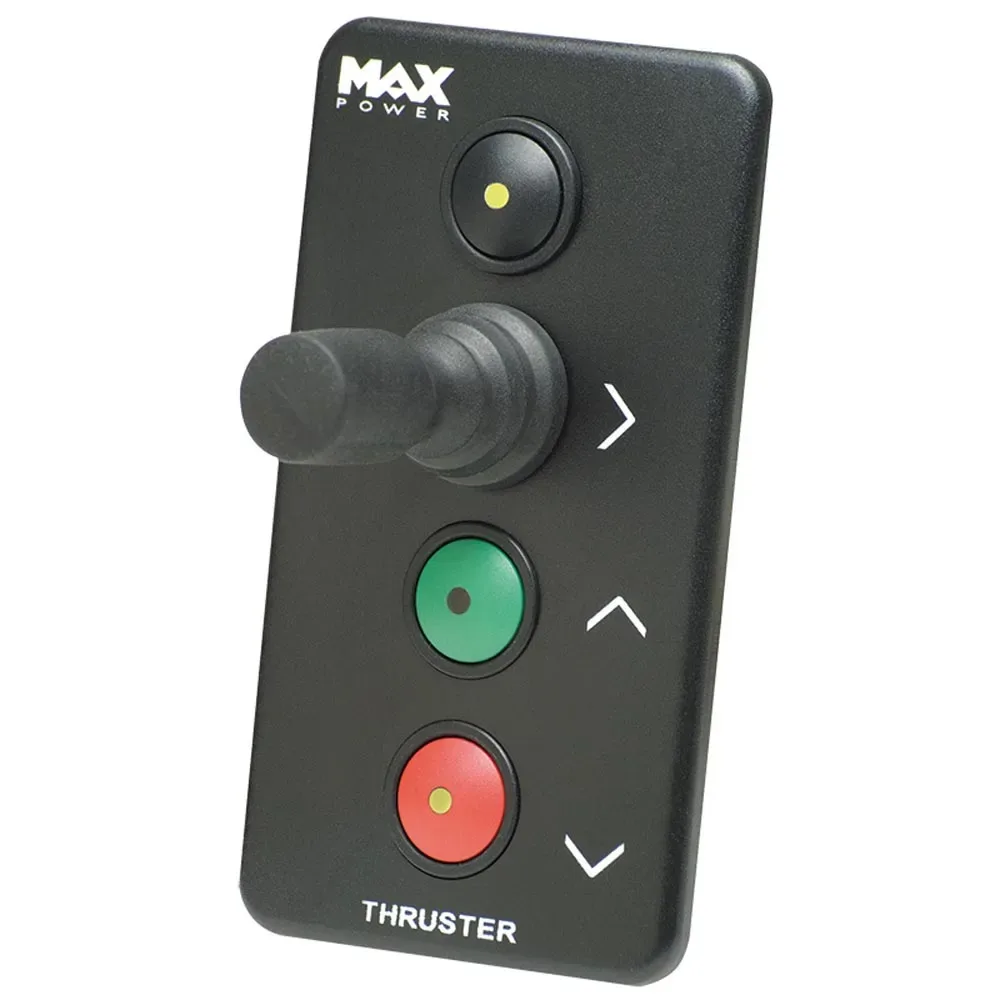 Joystick Vip Retract Panel Black One Size unisex - Max Power - FashionsVida