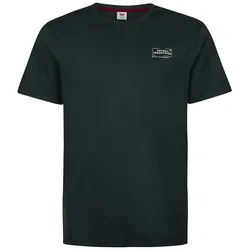 Maglietta A Maniche Corte M-3060-tsr6090 Deep Green 4XL