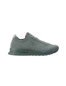 Zapatillas de deporte verde oscuro 43 - Ecoalf - FashionsVida