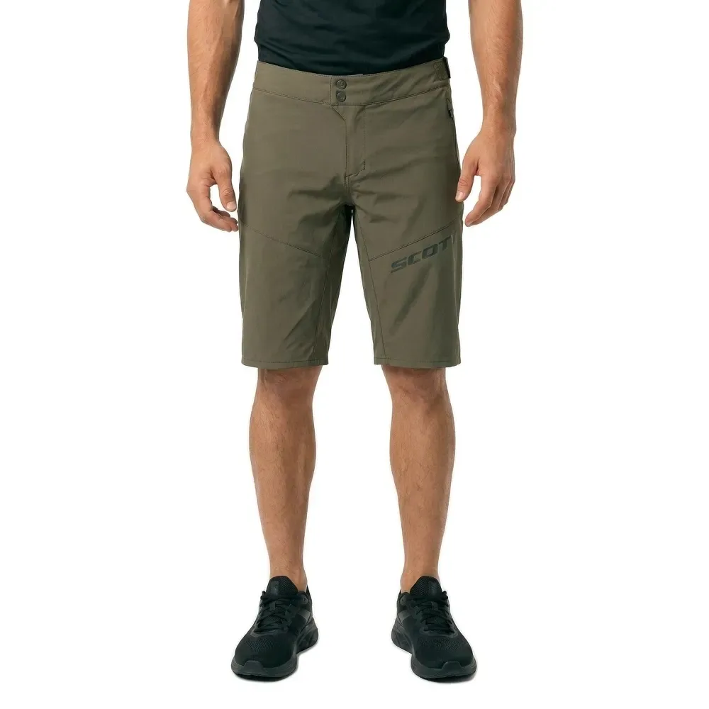 Scott Short Endurance Ls/fit Padded - Scott - FashionsVida