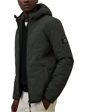 Aspo chaquetas hombre Verde (S) - Ecoalf - FashionsVida