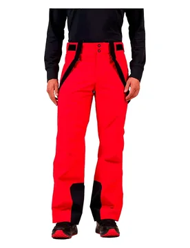 Pantalon Insulated 30´´ Sports Red M - Rossignol - FashionsVida