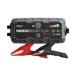 Battery Booster 1000a 12v Black 80 x 196 x 43 cm unisex
