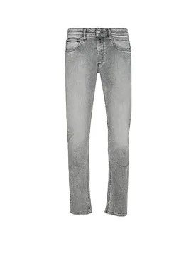 Jeans Slim Fit GROVER 573 gris clair 34/L32 - Replay - FashionsVida