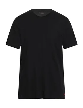 T-shirts Herren Schwarz S Herren - Peuterey - FashionsVida