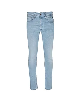 Jeans Slim Fit GROVER hellblau 34/L32 herren - Replay - FashionsVida