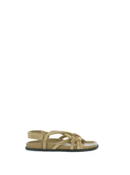 Sandali in pelle CACHI 38