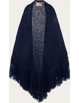 Lana Negra - Chal de lana - Lana Negra - FashionsVida