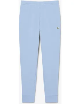 Pantalones joggers de hombre de algodón - Lacoste - FashionsVida