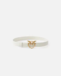 LOVE BERRY H3 BELT.LOW VITELLO SS26