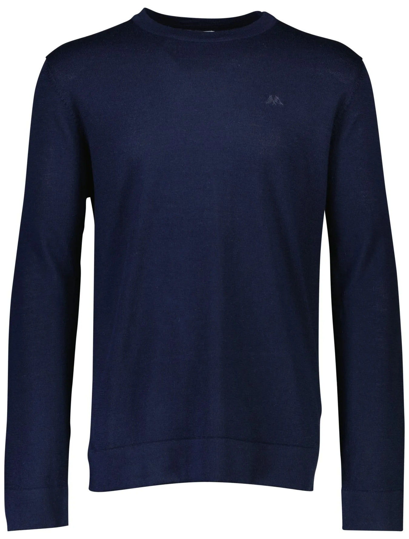 S Merino knit o-neck male - S - FashionsVida
