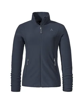 SCHÖFFEL Damen Fleecejacke Style Ash dunkelblau 48 W - Schöffel - FashionsVida