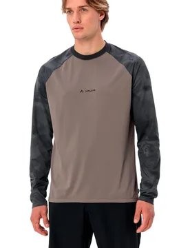 Loamer camiseta ciclismo hombre Marron - VAUDE - FashionsVida