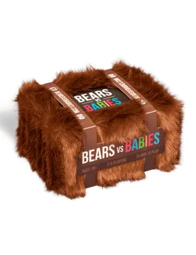 Exploding Kittens Bears Vs Babies - Exploding Kittens - FashionsVida