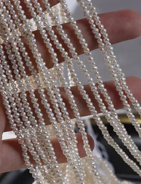 Mm Potato-shaped Natural Freshwater Pearl Semi-finished Beads for Jewelry Making Supplies DIY Necklace Bracelet Accessories - Aliexpress - FashionsVida