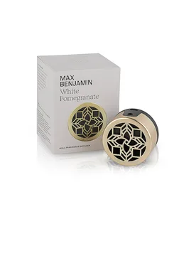Diffusore da parete per ambienti CLASSIC COLLECTION 100ml Melograno Bianco bianco - Max Benjamin - FashionsVida
