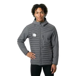 Veste Isolée Customized 22215 Stone Grey L