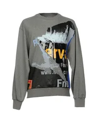 Sweatshirt Herren Grau 46,48 Herren