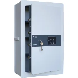 Caja Fuerte Electrónica de Empotrar Cuarzo WE-70