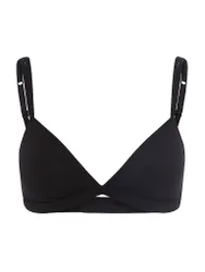 BH ohne Bügel ADVANTAGE COTTON STRETCH black schwarz 85B damen