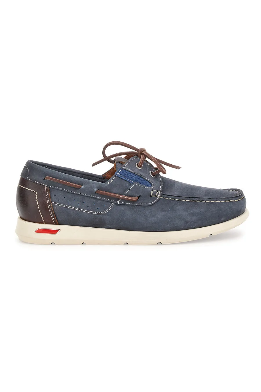 Mocassini Blu Pittarello Act 42601 42 - PITTARELLO ACTIVE - FashionsVida