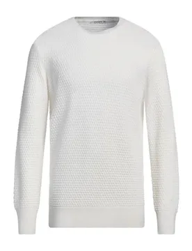 Pullover Hombre Blanco 52 Hombre - Kangra - FashionsVida