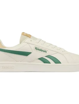 Baskets Court Retro Vintagechalk / Fieldgreen / Simplebeige EU 40 1/2 Homme - Reebok Classics - FashionsVida