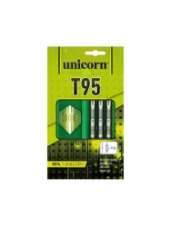 Steeldart-Pfeile Core XL T95 22g blau B