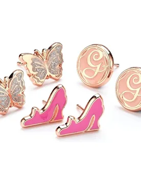 Pendientes Set-3 Glinda Wicked - The Carat Shop - FashionsVida