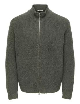 ONSDALE RLX LS CARDIGAN KNIT male - M - FashionsVida