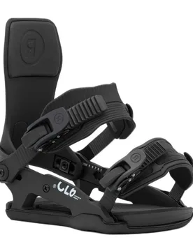 Fixations De Snowboard Cl-6 Black M - Ride - FashionsVida