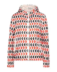 Jacke & Anorak Damen Rot 34 Damen