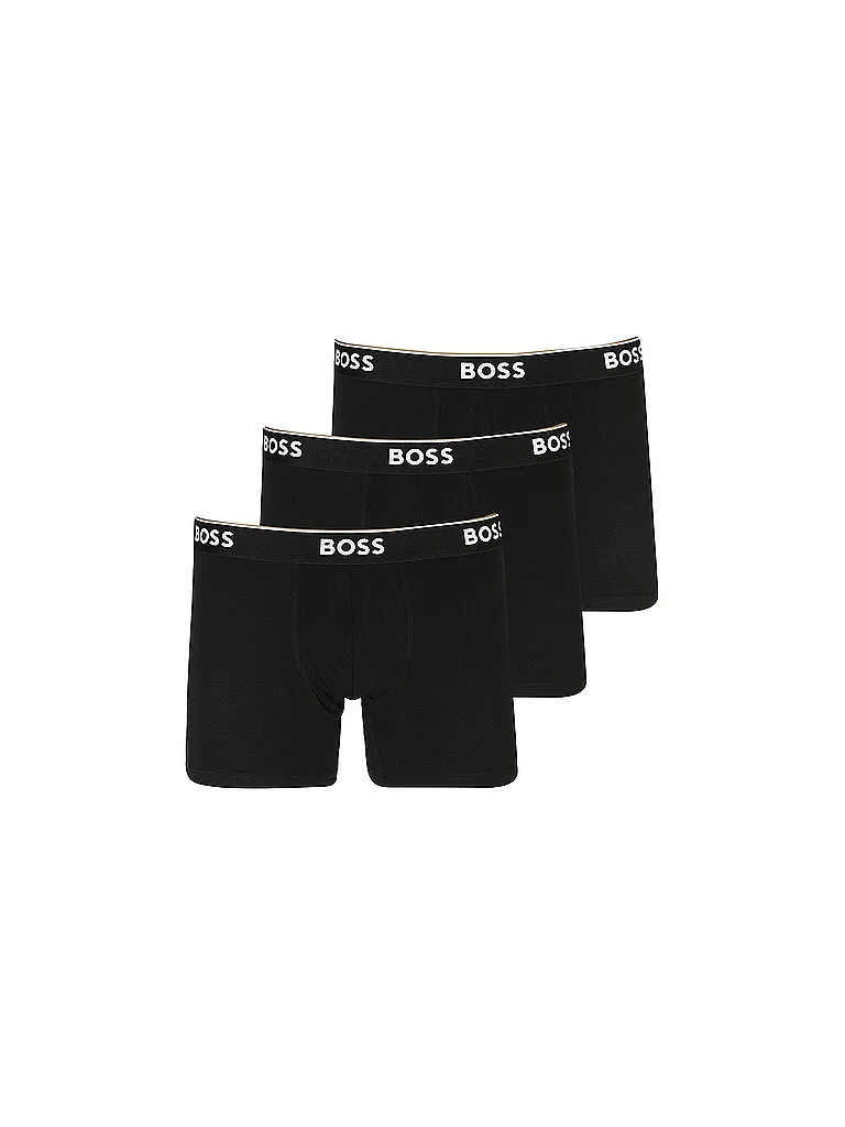 Pants 3er Pkg schwarz M Herren - BOSS - FashionsVida