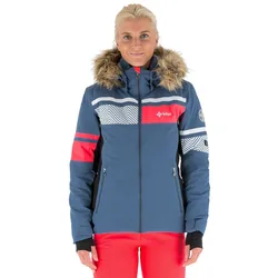 Kilpi Veste Aniela Blue 36 Femme
