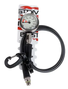 Divers Manometro With Xtreme Hose - Best - FashionsVida