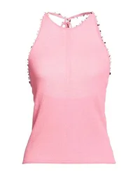 Top Mujer Rosa M,XS Mujer