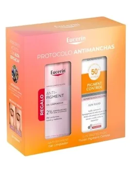Eucerin Pack Pigment Control SPF 50 - Eucerin - FashionsVida