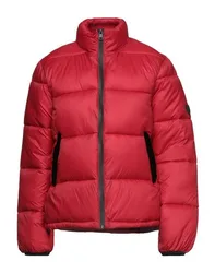 Plumífero y acolchado Mujer Rojo XS Mujer