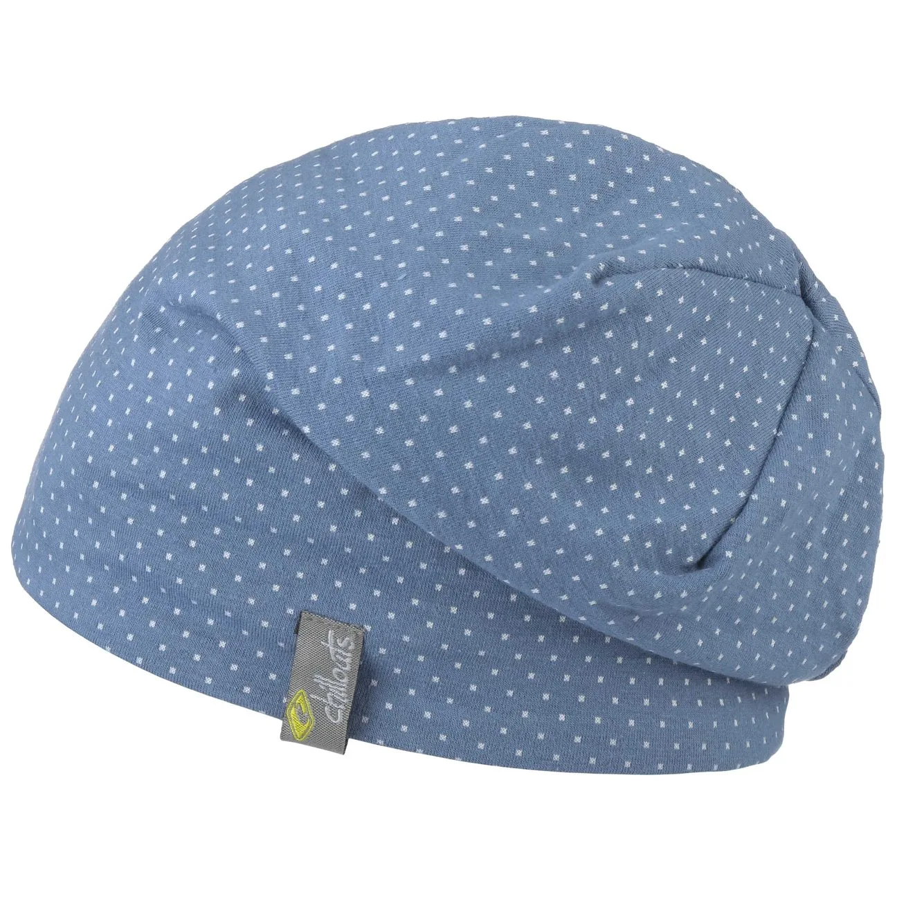Florence Oversize Beanie by - blue - Damen - Size: One Size - Chillouts - FashionsVida