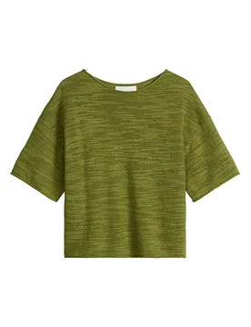 Pullover verde scuro XS - Marc O'Polo - FashionsVida