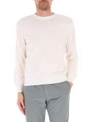 Maglione in cotone PANNA XL