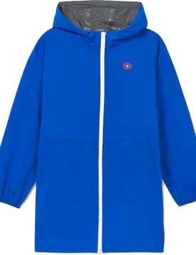 Veste imperméable légère - Amelot Bleu Roi - Taille XL - Flotte - FashionsVida